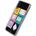 Adult Swim Adventure Time Character Tiles Galaxy A50 Clear Case